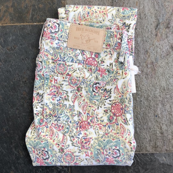 NWT True Religion skinny jeans - Picture 12 of 12